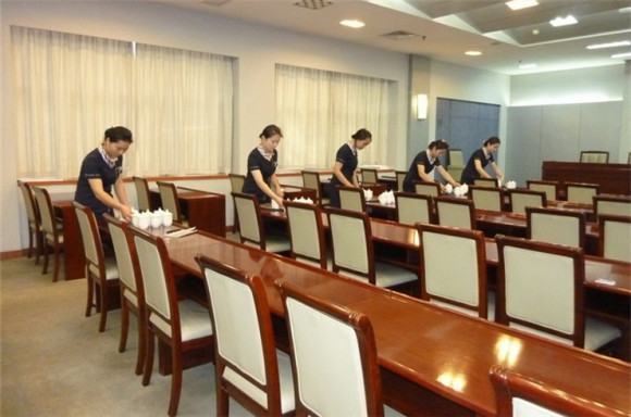 会务服务接待的具体要求与会议服务标准