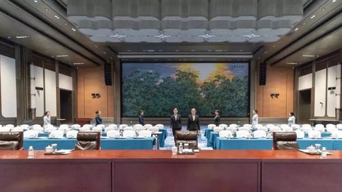消除隐患 落实责任 青岛国际会议中心服务保障不松懈