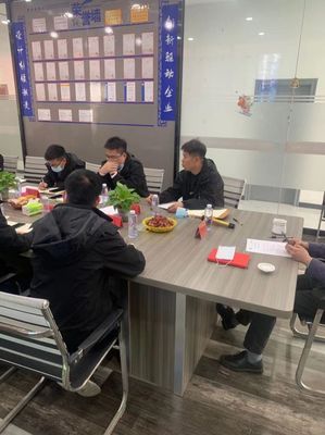 圣象驰宇工厂2020年终总结会议圆满落幕 以用户为中心的会议服务创新实践